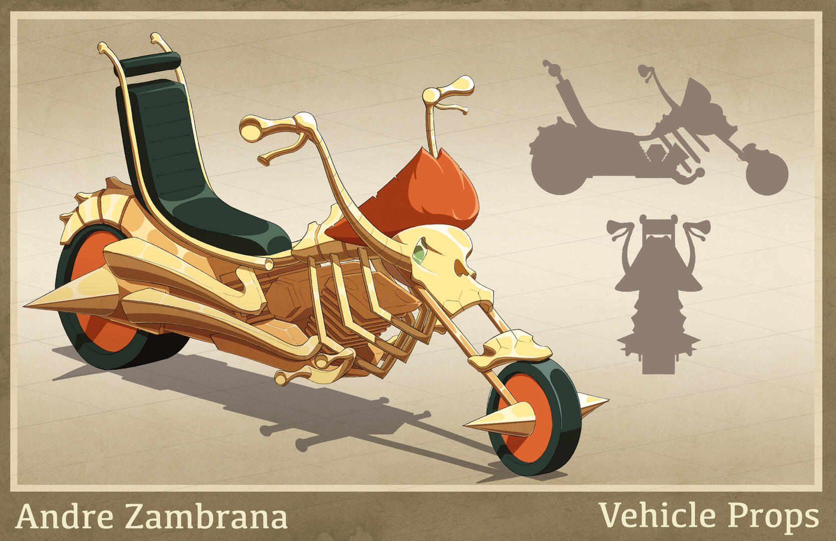 Pirate Bike Pirate Bike