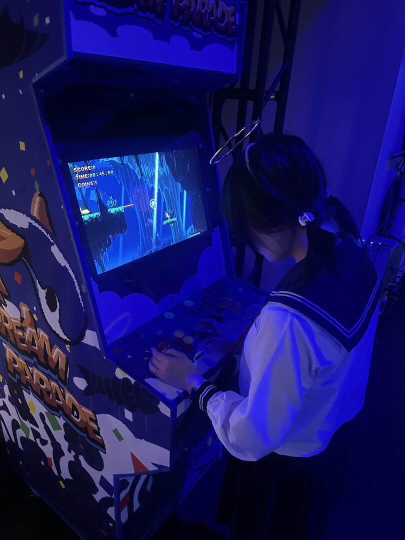 Arcade Arcade