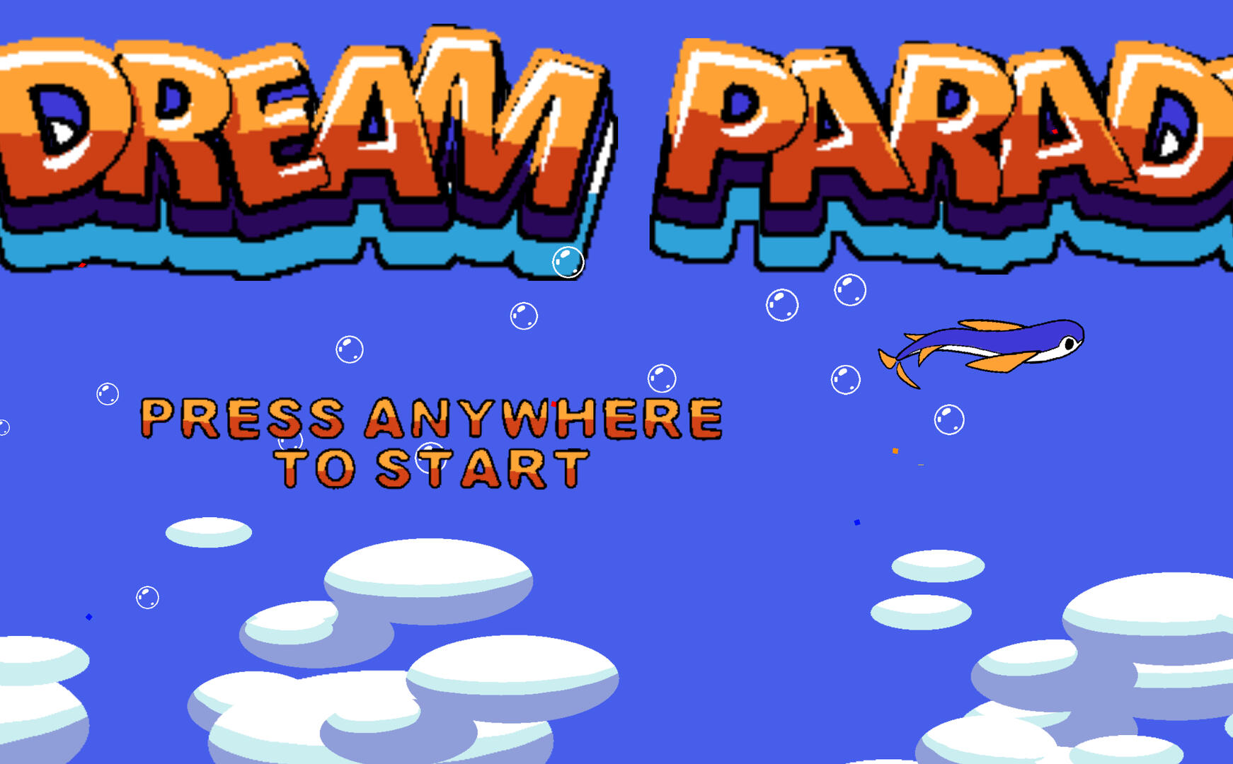 Title Screen Title Screen